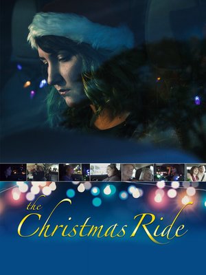 cover image of The Christmas Ride